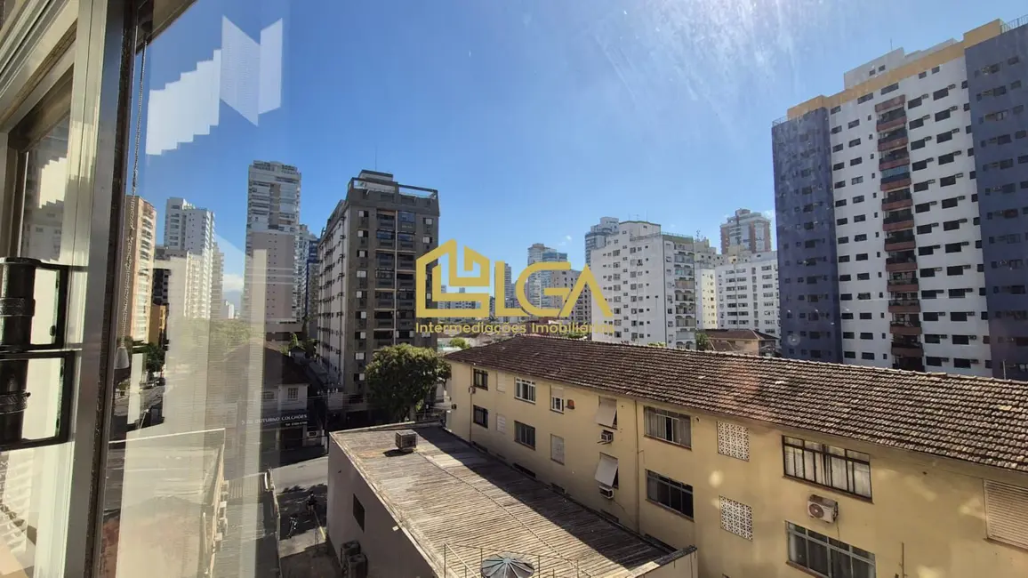 Apartamento com 3 quartos para alugar, 160m2 em Boqueirão, Santos - SP - imagem 5 Foto 5 de Apartamento com 3 quartos para alugar, 160m2 em Boqueirão, Santos - SP