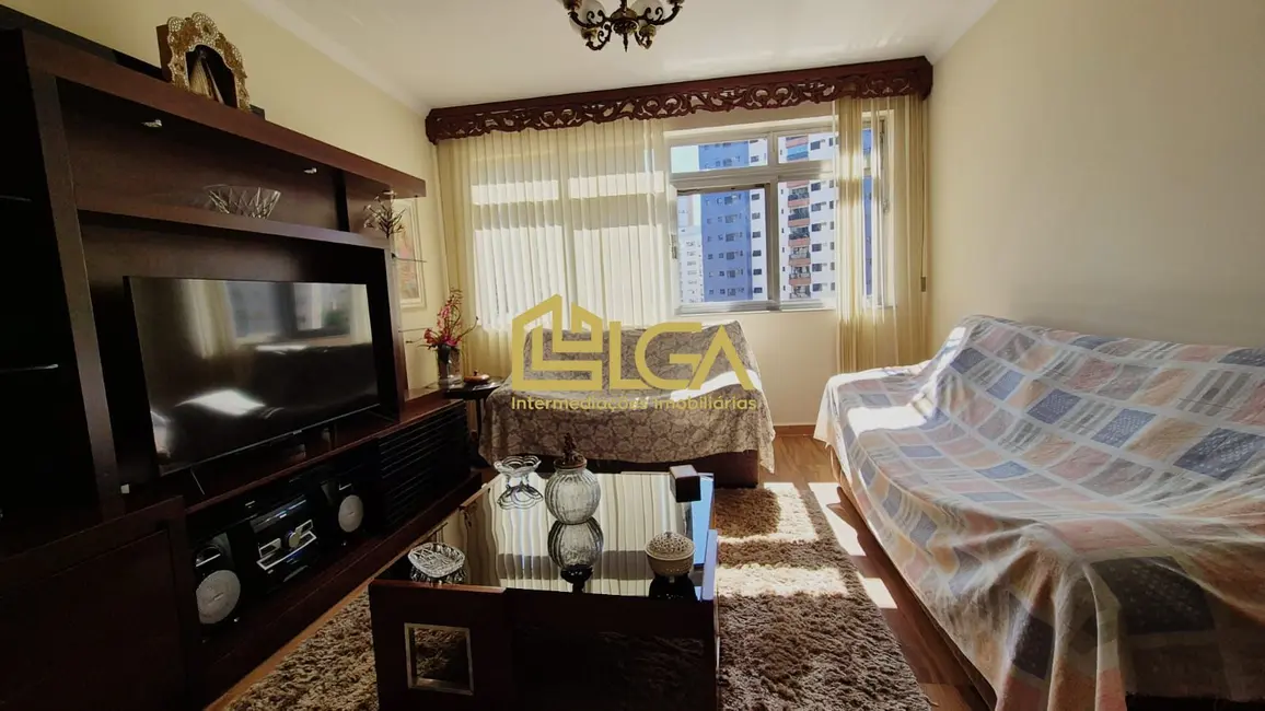 Apartamento com 3 quartos para alugar, 160m2 em Boqueirão, Santos - SP - imagem 3 Foto 3 de Apartamento com 3 quartos para alugar, 160m2 em Boqueirão, Santos - SP