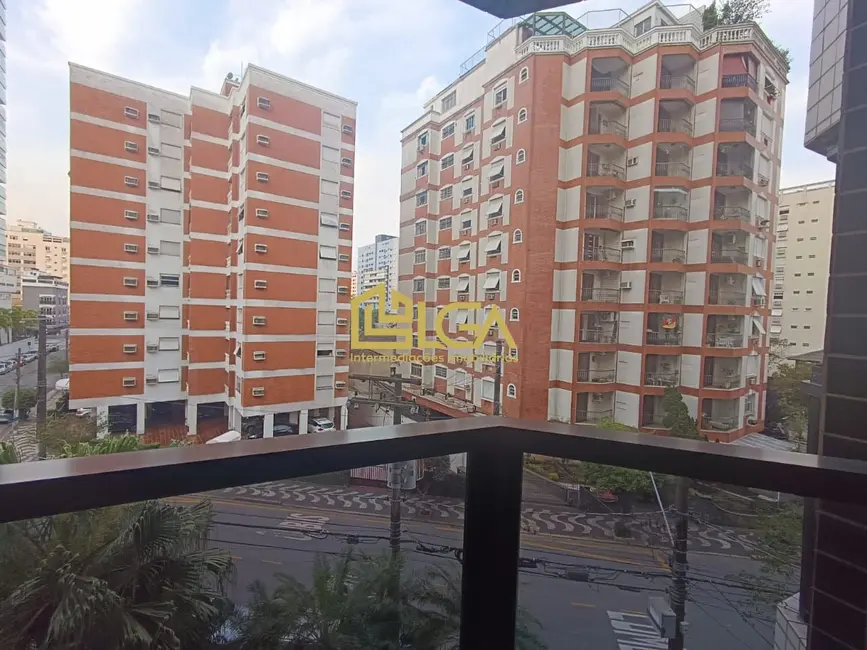 Apartamento com 3 quartos à venda, 97m2 em Ponta da Praia, Santos - SP - imagem 6 Foto 6 de Apartamento com 3 quartos à venda, 97m2 em Ponta da Praia, Santos - SP