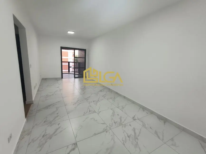 Foto 1 de Apartamento com 3 quartos à venda, 97m2 em Ponta da Praia, Santos - SP