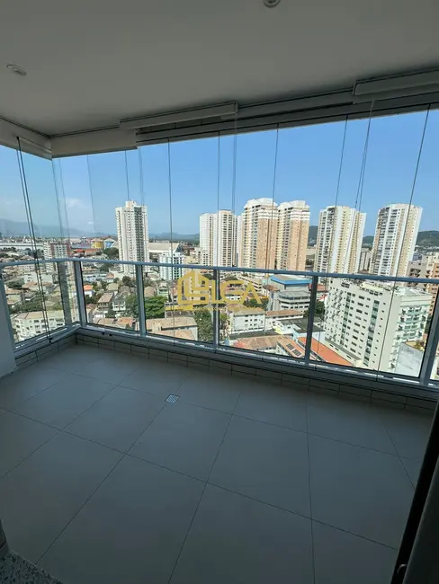 Foto 6 de Apartamento com 2 quartos à venda, 86m2 em Ponta da Praia, Santos - SP