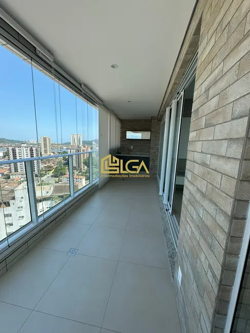 Foto 5 de Apartamento com 2 quartos à venda, 86m2 em Ponta da Praia, Santos - SP
