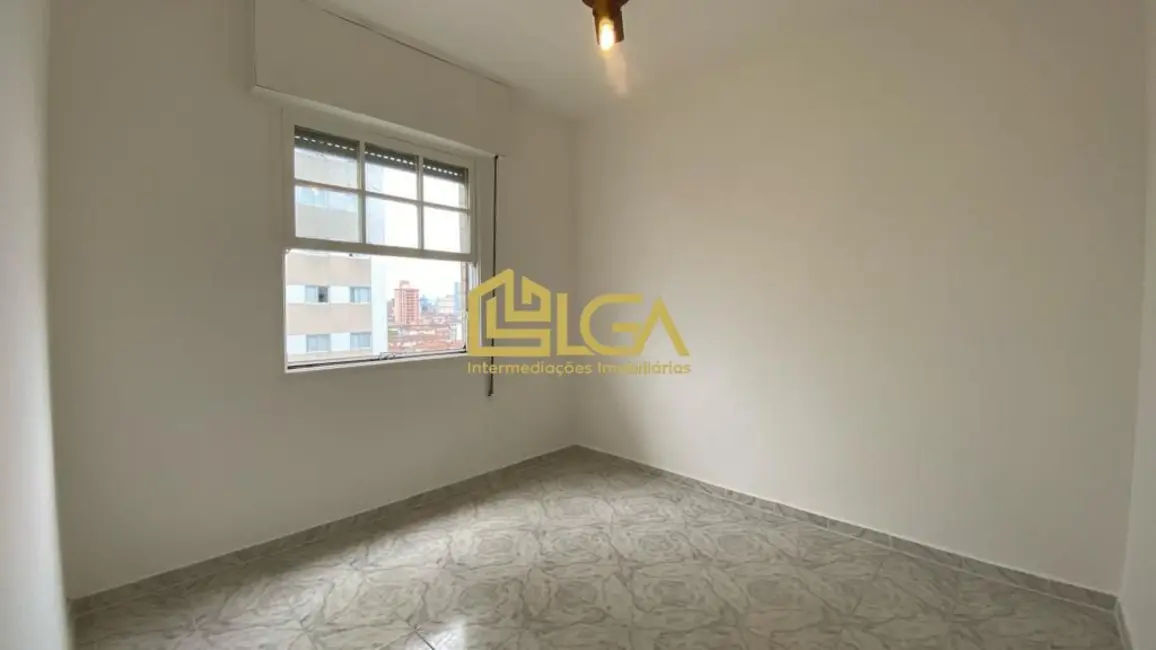 Foto 8 de Apartamento com 1 quarto à venda, 47m2 em Boqueirão, Santos - SP