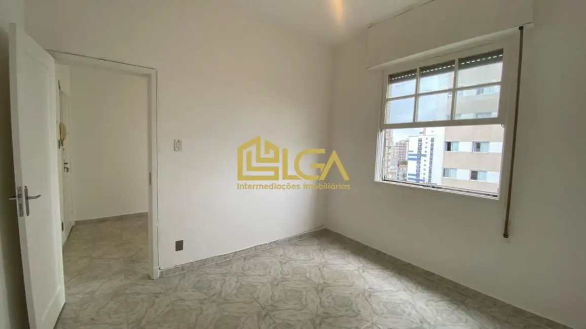 Foto 9 de Apartamento com 1 quarto à venda, 47m2 em Boqueirão, Santos - SP