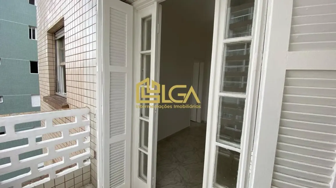 Foto 5 de Apartamento com 1 quarto à venda, 47m2 em Boqueirão, Santos - SP