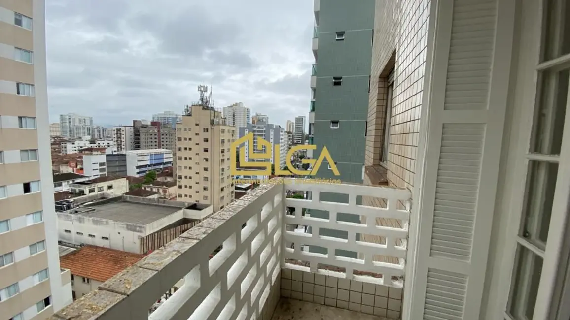 Foto 4 de Apartamento com 1 quarto à venda, 47m2 em Boqueirão, Santos - SP