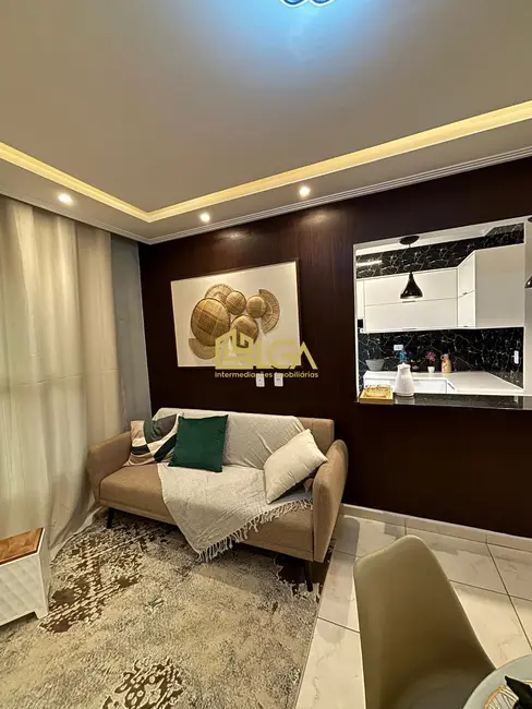 Foto 5 de Apartamento com 2 quartos à venda, 100m2 em Vila Voturua, Sao Vicente - SP