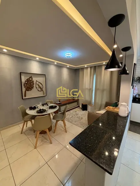 Foto 2 de Apartamento com 2 quartos à venda, 100m2 em Vila Voturua, Sao Vicente - SP