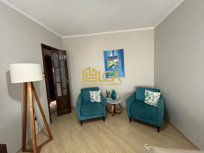 Foto 4 de Apartamento com 3 quartos à venda, 117m2 em Pompéia, Santos - SP