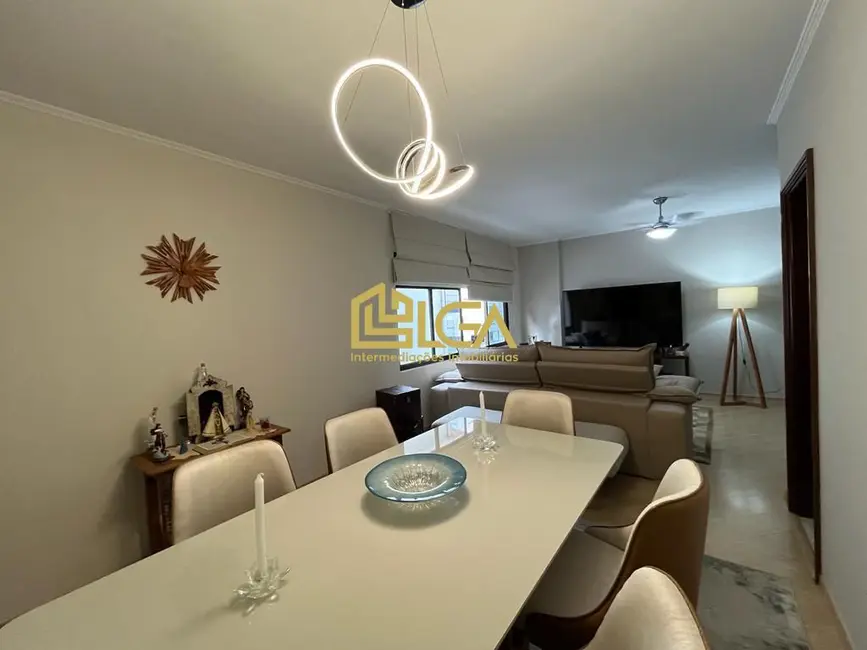 Foto 9 de Apartamento com 3 quartos à venda, 117m2 em Pompéia, Santos - SP