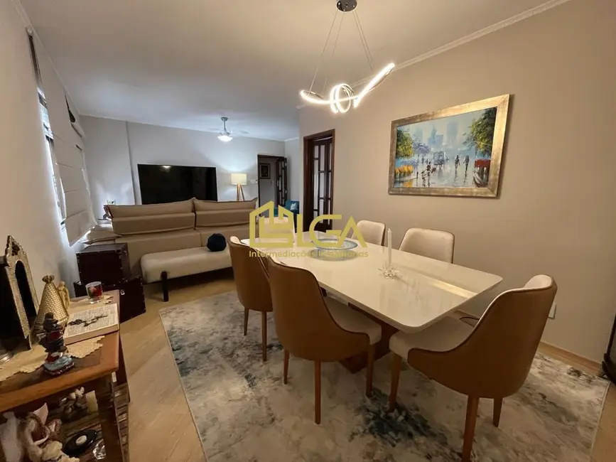 Foto 7 de Apartamento com 3 quartos à venda, 117m2 em Pompéia, Santos - SP