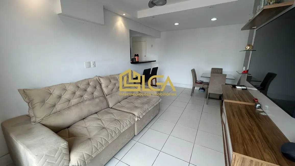 Foto 7 de Apartamento com 2 quartos à venda, 69m2 em Encruzilhada, Santos - SP