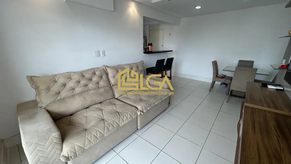 Foto 8 de Apartamento com 2 quartos à venda, 69m2 em Encruzilhada, Santos - SP