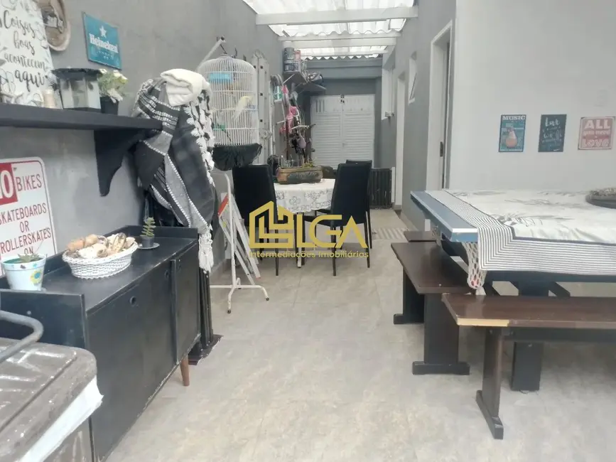 Sobrado com 4 quartos à venda, 294m2 em Ponta da Praia, Santos - SP - imagem 9 Foto 9 de Sobrado com 4 quartos à venda, 294m2 em Ponta da Praia, Santos - SP