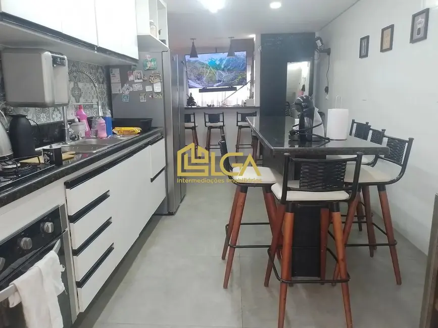 Sobrado com 4 quartos à venda, 294m2 em Ponta da Praia, Santos - SP - imagem 8 Foto 8 de Sobrado com 4 quartos à venda, 294m2 em Ponta da Praia, Santos - SP