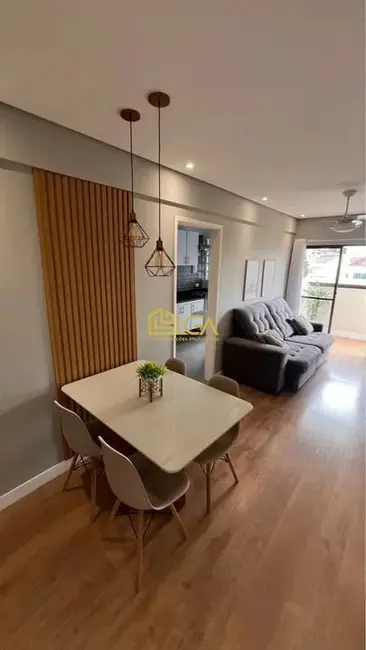 Foto 4 de Apartamento com 2 quartos à venda, 60m2 em Boqueirão, Santos - SP