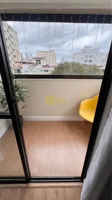 Foto 6 de Apartamento com 2 quartos à venda, 60m2 em Boqueirão, Santos - SP