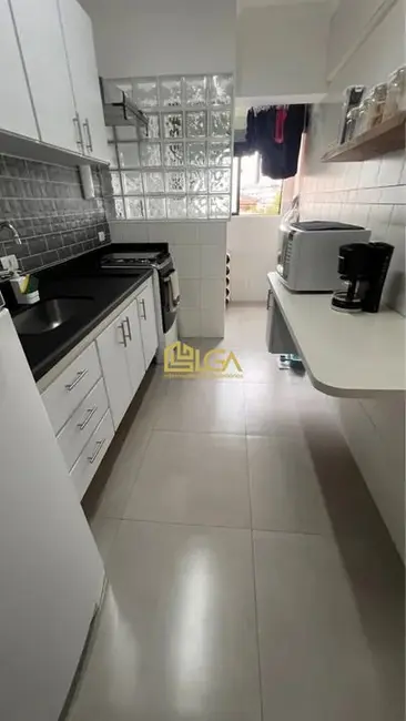 Foto 9 de Apartamento com 2 quartos à venda, 60m2 em Boqueirão, Santos - SP