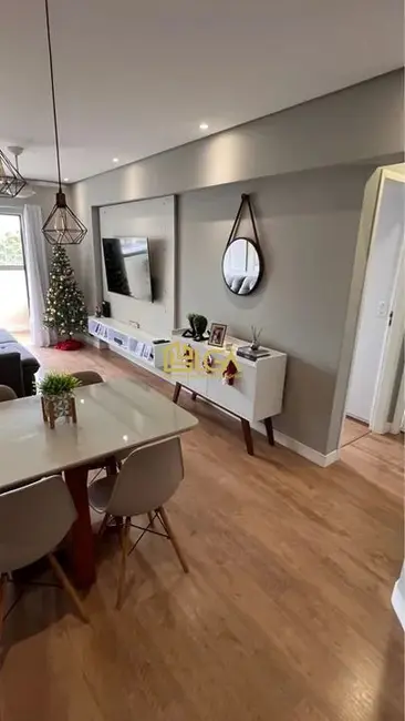 Foto 1 de Apartamento com 2 quartos à venda, 60m2 em Boqueirão, Santos - SP