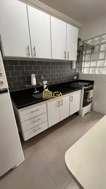 Foto 7 de Apartamento com 2 quartos à venda, 60m2 em Boqueirão, Santos - SP