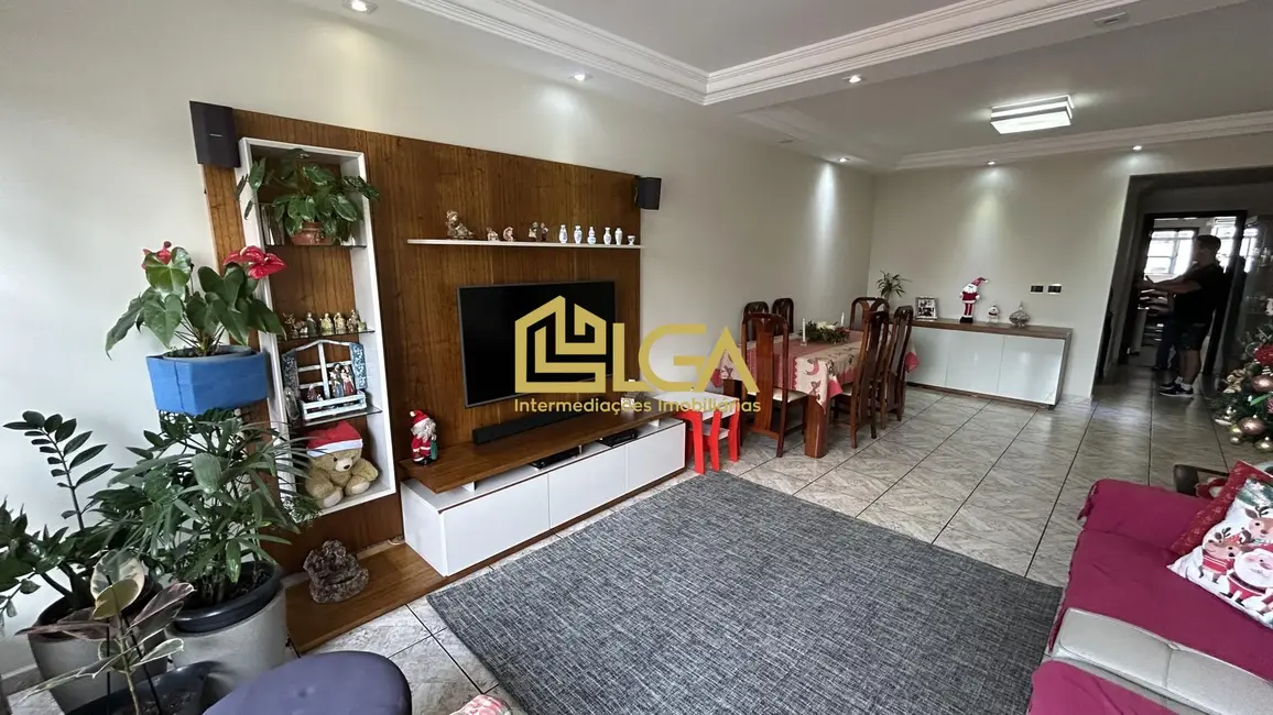 Apartamento com 3 quartos à venda, 144m2 em Boqueirão, Santos - SP - imagem 2 Foto 2 de Apartamento com 3 quartos à venda, 144m2 em Boqueirão, Santos - SP