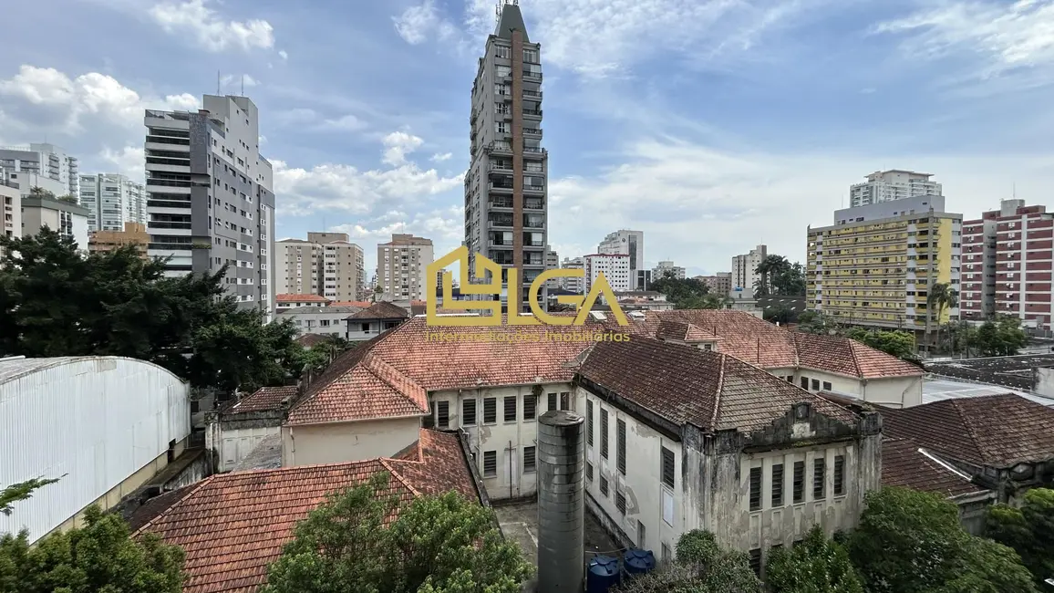 Apartamento com 3 quartos à venda, 144m2 em Boqueirão, Santos - SP - imagem 8 Foto 8 de Apartamento com 3 quartos à venda, 144m2 em Boqueirão, Santos - SP