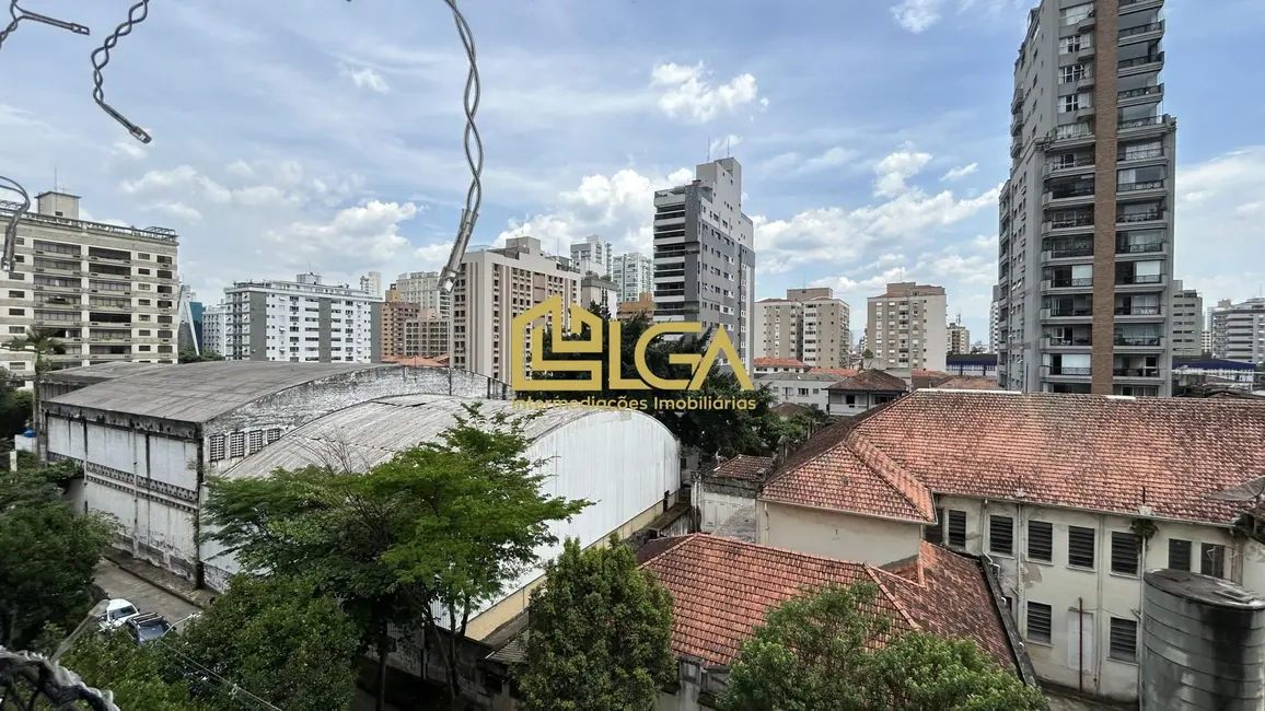 Apartamento com 3 quartos à venda, 144m2 em Boqueirão, Santos - SP - imagem 7 Foto 7 de Apartamento com 3 quartos à venda, 144m2 em Boqueirão, Santos - SP