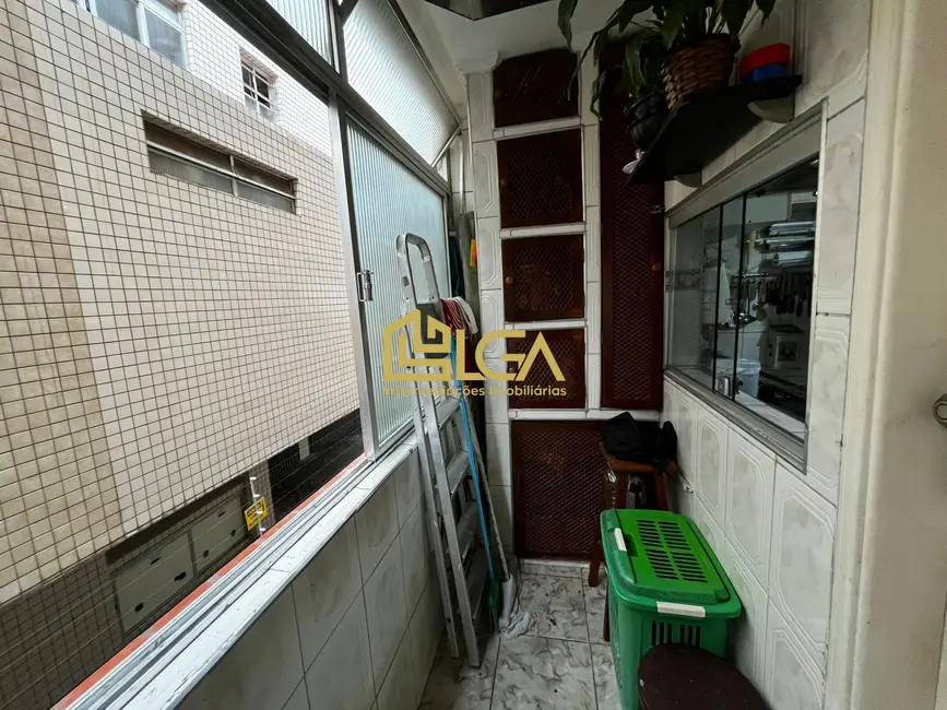 Foto 8 de Apartamento com 2 quartos à venda, 80m2 em Embaré, Santos - SP