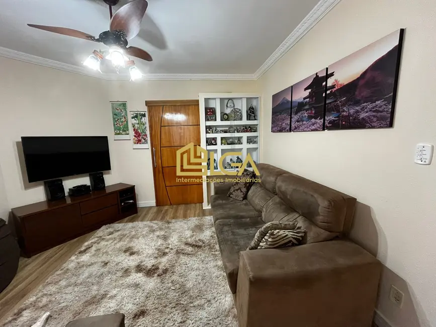 Foto 5 de Apartamento com 2 quartos à venda, 80m2 em Embaré, Santos - SP