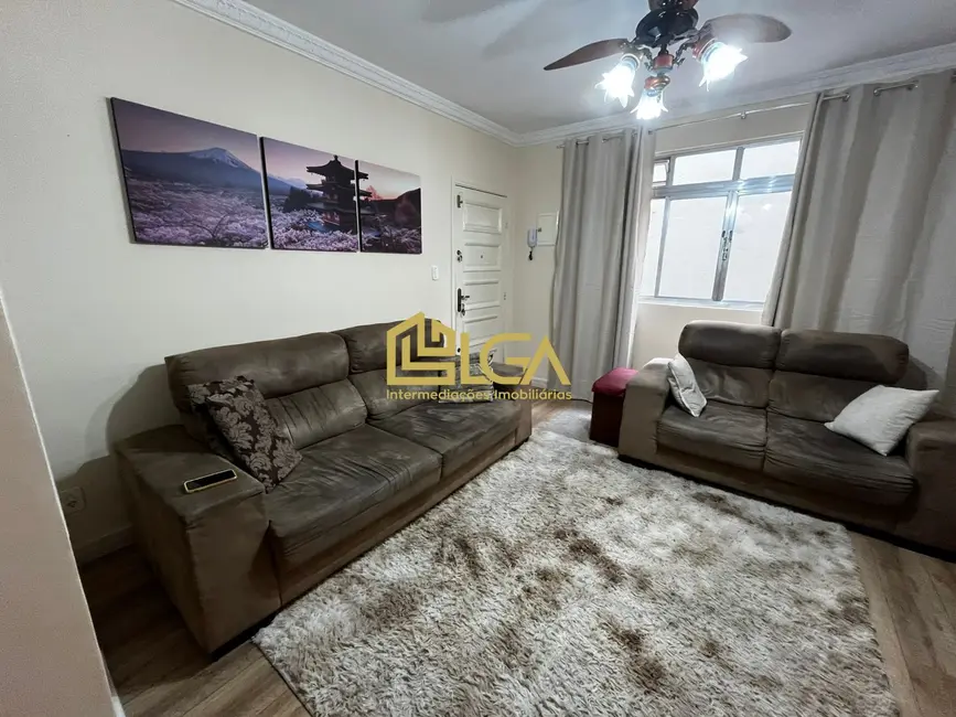 Foto 1 de Apartamento com 2 quartos à venda, 80m2 em Embaré, Santos - SP