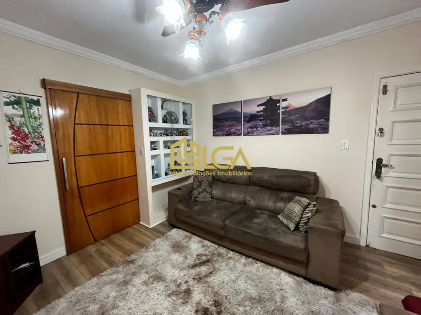 Foto 3 de Apartamento com 2 quartos à venda, 80m2 em Embaré, Santos - SP