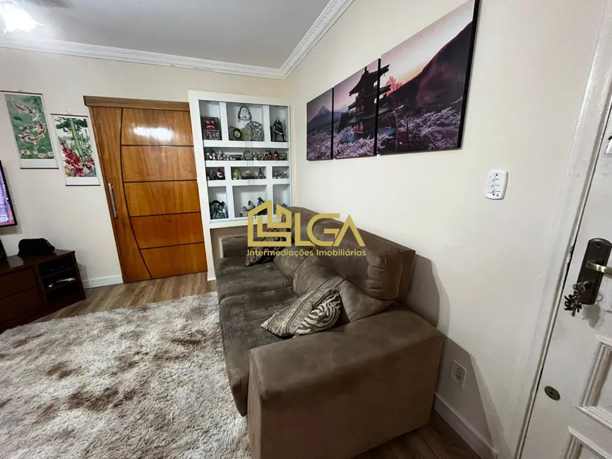 Foto 4 de Apartamento com 2 quartos à venda, 80m2 em Embaré, Santos - SP