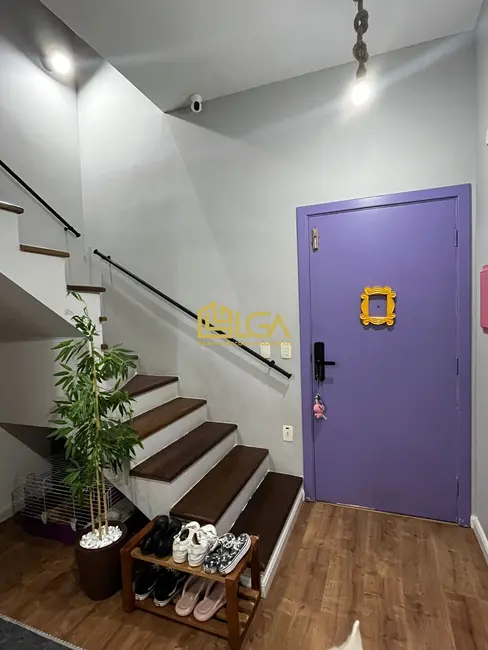 Apartamento com 1 quarto à venda, 69m2 em Gonzaga, Santos - SP - imagem 3 Foto 3 de Apartamento com 1 quarto à venda, 69m2 em Gonzaga, Santos - SP