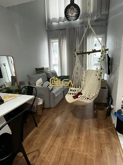 Foto 1 de Apartamento com 1 quarto à venda, 69m2 em Gonzaga, Santos - SP