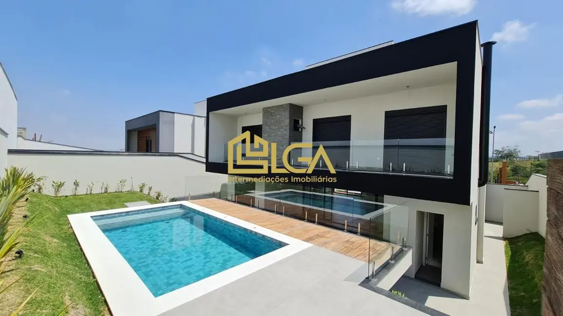 Casa de Condomínio com 5 quartos à venda, 363m2 em Sao Jose Dos Campos - SP - imagem 5 Foto 5 de Casa de Condomínio com 5 quartos à venda, 363m2 em Sao Jose Dos Campos - SP