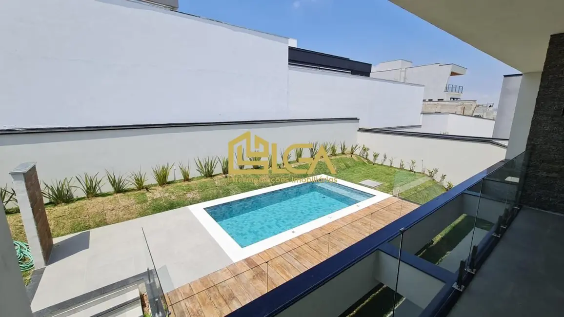 Casa de Condomínio com 5 quartos à venda, 363m2 em Sao Jose Dos Campos - SP - imagem 8 Foto 8 de Casa de Condomínio com 5 quartos à venda, 363m2 em Sao Jose Dos Campos - SP
