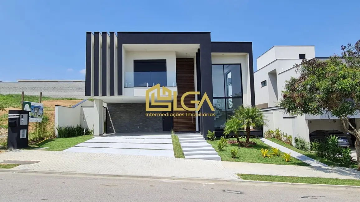 Casa de Condomínio com 5 quartos à venda, 363m2 em Sao Jose Dos Campos - SP - imagem 1 Foto 1 de Casa de Condomínio com 5 quartos à venda, 363m2 em Sao Jose Dos Campos - SP