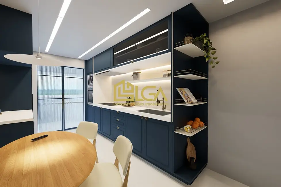 Apartamento com 3 quartos à venda, 199m2 em Ponta da Praia, Santos - SP - imagem 7 Foto 7 de Apartamento com 3 quartos à venda, 199m2 em Ponta da Praia, Santos - SP