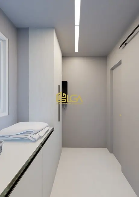 Apartamento com 3 quartos à venda, 199m2 em Ponta da Praia, Santos - SP - imagem 9 Foto 9 de Apartamento com 3 quartos à venda, 199m2 em Ponta da Praia, Santos - SP