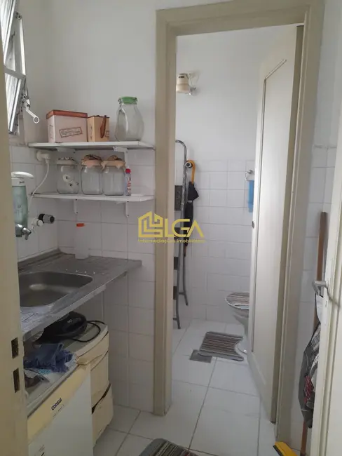 Foto 4 de Sala Comercial com 1 quarto à venda, 48m2 em Centro, Santos - SP