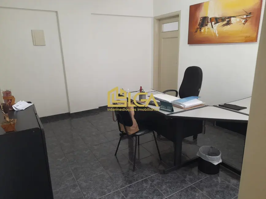 Foto 3 de Sala Comercial com 1 quarto à venda, 48m2 em Centro, Santos - SP