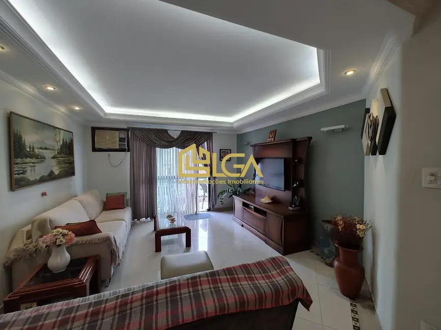 Foto 7 de Apartamento com 3 quartos à venda, 150m2 em Embaré, Santos - SP