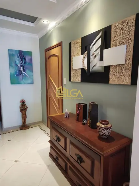 Foto 8 de Apartamento com 3 quartos à venda, 150m2 em Embaré, Santos - SP