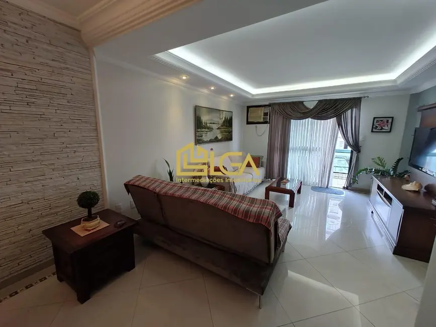 Foto 4 de Apartamento com 3 quartos à venda, 150m2 em Embaré, Santos - SP