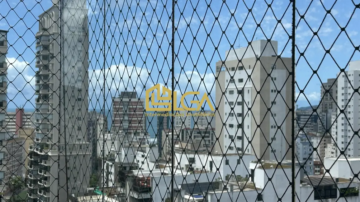 Foto 5 de Apartamento com 3 quartos à venda, 131m2 em Boqueirão, Santos - SP