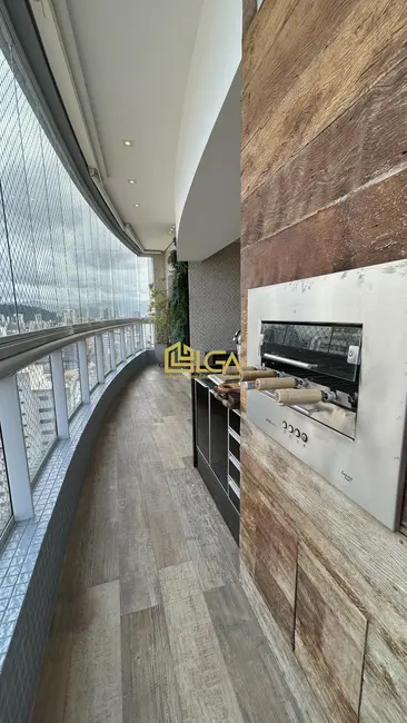 Foto 8 de Apartamento com 3 quartos à venda, 131m2 em Boqueirão, Santos - SP