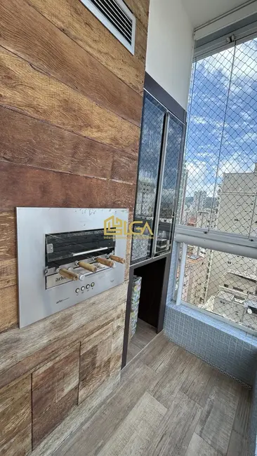 Foto 6 de Apartamento com 3 quartos à venda, 131m2 em Boqueirão, Santos - SP