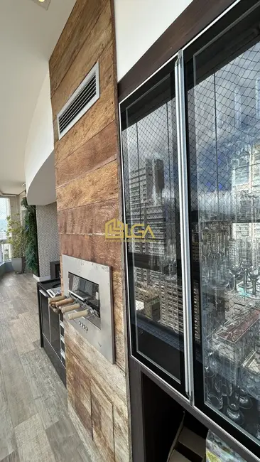 Foto 7 de Apartamento com 3 quartos à venda, 131m2 em Boqueirão, Santos - SP