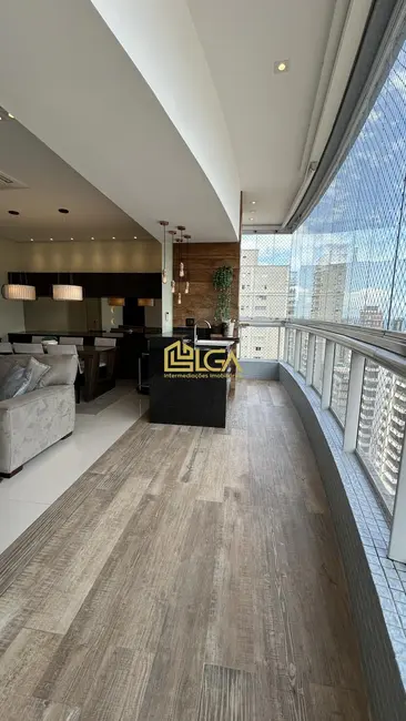 Foto 3 de Apartamento com 3 quartos à venda, 131m2 em Boqueirão, Santos - SP