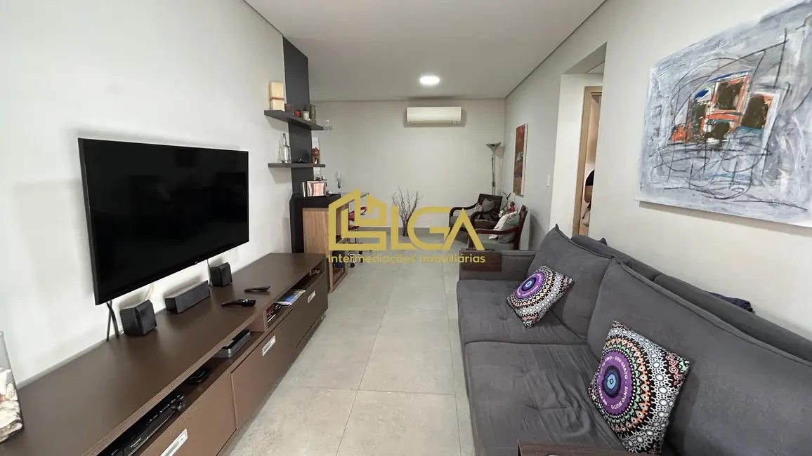 Apartamento com 2 quartos à venda, 88m2 em Aparecida, Santos - SP - imagem 5 Foto 5 de Apartamento com 2 quartos à venda, 88m2 em Aparecida, Santos - SP